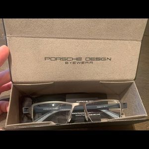 Porsche Design Eyeglass Frames